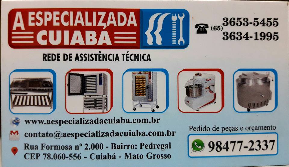 A Especializada Cuiaba - Foto 1